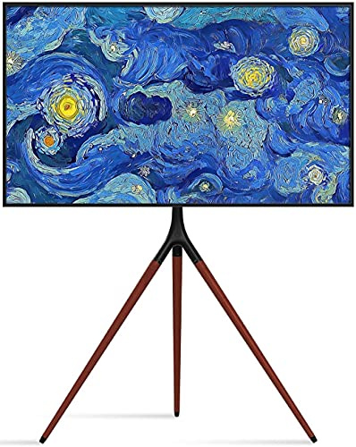 TECHLY TV ICA-TR18SAM Dreibein Standfuss für LCD / LED / Plasma-Fernseher 45-65 