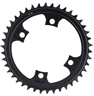 Sram Kettenblatt Road 107BCD X-Sync polargrau