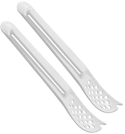 IKAAR 2pcs Pet Food Can Spoon Multifunctional Canning Spoon Mini Spatula Can Opener for Pet Cat Dog Feeding