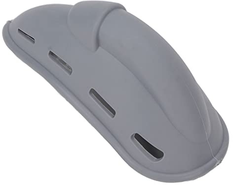 Coupe pour Améliorer le Renflement des Hommes pour la Protection de la Circoncision, Sous-vêtements en Silicone Souple Respirant pour Hommes, Sous-vêtements Rembourrés en Forme Stéréo, pour Maillots