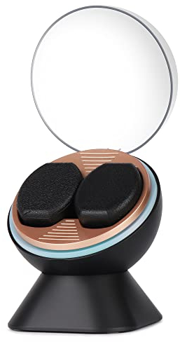 Double Watch Winder for Rolex Automatic Watch Winder Box, Mute Motor -Black