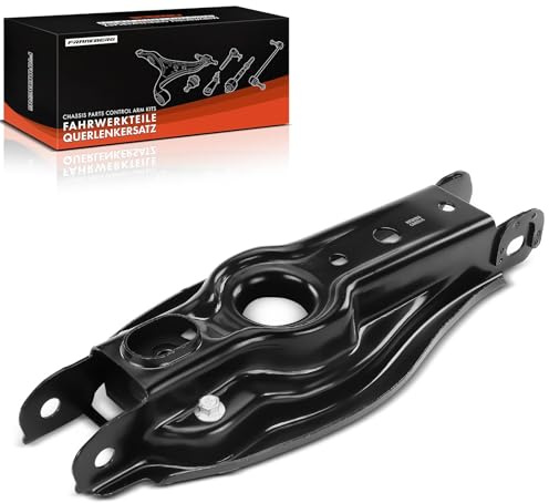 Frankberg 1x Control Arm Rear Axle Left or Right Compatible with 1 Series E81 116-123 1.6L-2.0L 2006-2012 3 Series E90 316-335 1.6L-3.0L 2004-2011 X1 E84 1.6L-3.0L 2009-2015 Replace# 524-207