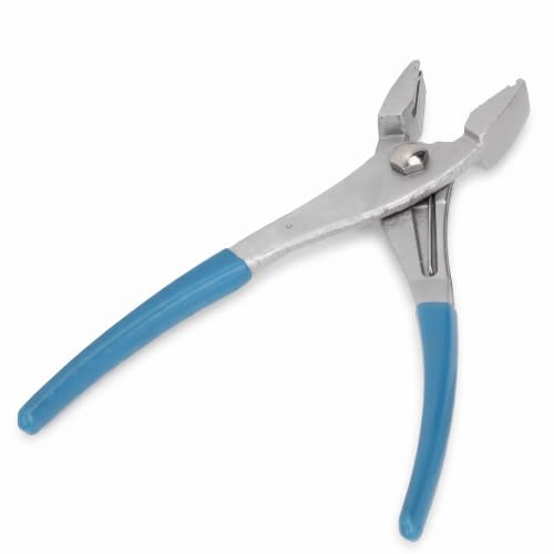 Fuel Line Pliers Metal Hose Clamp Plier Multi Directional Universal Automotive Repair Plier for Fuel Line, Comfortable Handle Fuel Hose Pliers with Radiator Hose Clamps