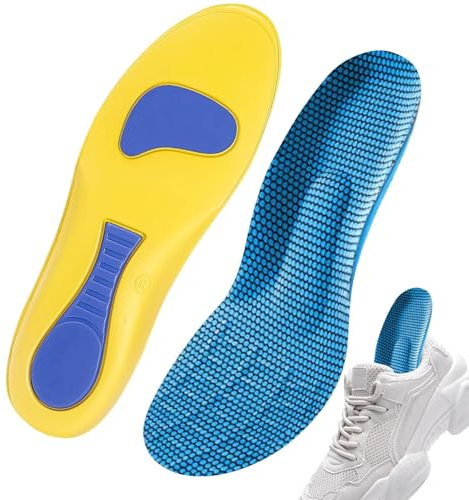 Insolas De Confort - Inserto De Retirada De Presión | Ortopédicas De Pie | Tour -Vault Support Insole, Trabajo De Trabajo Solar, Caminata Atlética Caminando Dentro De Suelas