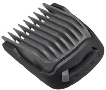 EINSTELLBARER 3 Bis 7 Mm Haarschneidekamm, Kompatibel For Philips, MG3720 BT1211 BT1214 MG3710 MG3721 MG3750 MG3760 MG7790 BT1209 BT1210 Trimmer