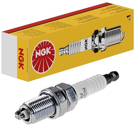NGK Zündkerze BCPR5E-11, 1273 | Yellow Box | 1 Stück