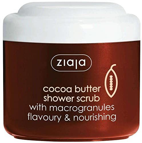 Ziaja Manteca de Cacao Gel Exfoliante 200 ml