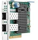HP 10Gb 2x 560FLR-SFP+ - Accesorio de red (Alámbrico, PCI-E, Fibra, 10000 Mbit/s, 27 cm, 35,255 cm)