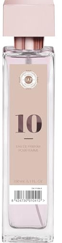 IAP Pharma Parfums nº 10 - Eau de Parfum Vaporisateur Fleuri Femmes - 150 ml