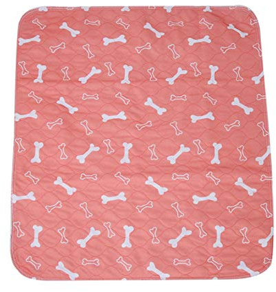 Pet Pee Pad, 3 storlekar Återanvändbar vattentät Valp Hund Katt Pee Bed Pad Matta Tvättbar Pet Pee Pads Superabsorberande hundurinmatta