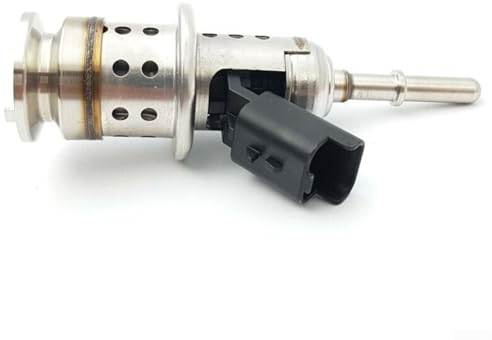 Einspritzdüse für AdBlue Additive Injektordüse, kompatibel mit Boxer Relais 2.0-2.2JTD 9801187080, keine Montage erforderlich, Silber