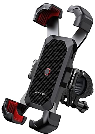 Das Original 360° SmartBike Handyhalterung(für alle Smartphones geeignet) (1 X Schwarz)