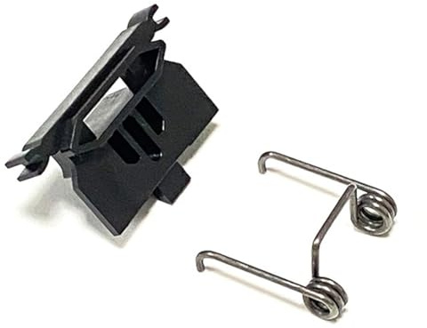 Kexpery Guide Block Cam Follower Parts Hair Clipper Spring Tensione Parti di ricambio 1Set/2Pcs Tagliacapelli Ricambio con Molla Clipper Accessori Clip per Capelli Parti per 8148/8591/8504