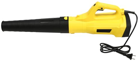 Elektrischer Laubsauger/Laubbläser, Elektro Laubsauger & Laubbläser, 6 Taktgeschwindigkeit 5000-17000r/min, 3000W, 4 m Langes Netzkabel