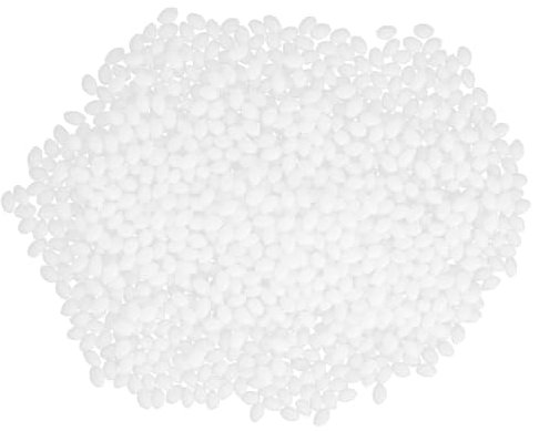 FIXOSHEE 1tasche Beutel Bastelperlen Aus Kunststoff Thermoperlen Zum Formen Polyperlen Für Diy-projekte Wiederverwendbar Thermoplastisch