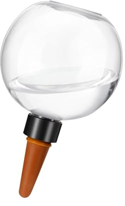 Bewässerungskugel, 500 Ml Wiederverwendbar Hocheffizient, Automatisches Bewässerungssystem, Transparenter Bewässerungskugel Für Topfpflanzen, Hängepflanzen Und Blumen