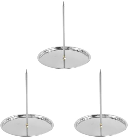 Sxmrmnx 3X Support de Poulet Brochette Verticale Barbecue Grille de Cuisson Broche de Viande Parfait pour Steak, Poulet, Viandes Accessoires de Fumoir de BièRe