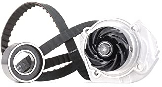 INA 530 0009 30 Wasserpumpe + Zahnriemensatz Zähnezahl: 20 24 mm Kompatibel mit FIAT Panda Schrägheck 141 PUNTO 176 CINQUECENTO 170 Uno Schrägheck 146, LANCIA Y 840A | Kompatibel mit: AUTOBIANCHI Y10, FIAT CINQUECENTO, PANDA, PANDA Kasten/Schrägheck, PUNTO, PUNTO Van, TIPO, UNO, LANCIA Y, Y10