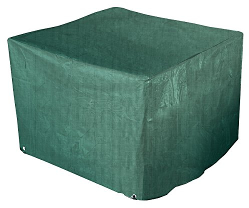 Royal Gardineer Abdeckplane: Abdeck-Gewebeplane für Lounge-Gartensessel, 93 x 68 x 93 cm, 110 g/m² (Abdeckhauben, Abdeckhaube für Lounge Sessel, Hauben)