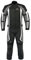 PROANTI Motorradkombi Biker Motorrad Textil Kombi wasserdichte Jacke und Hose - Größe XL