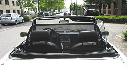 Airax Windschott geeignet für Alfa Fastback Spider 105/115 Generation