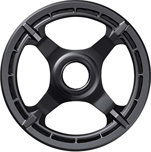 SHIMANO Plato 38D Steps Grau-SM-CRE61 Kettenführung 1X