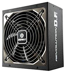 Enermax Netzteil 750W Revolution DF 80+ Gold 13, 9cm Lüfter