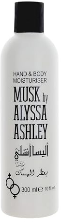 Alyssa Ashley Musk By Alyssa Ashley Body Moisturizer 300ml281155