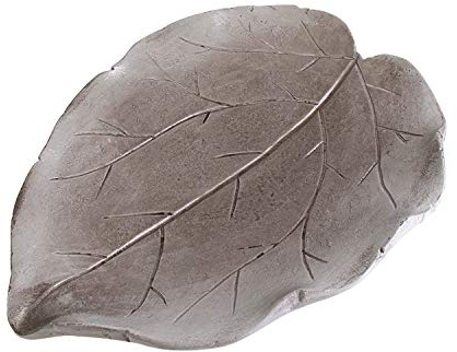 Köhko Bachlauf im Blattlook erweiterbarer Wasserfall für Gartenteich