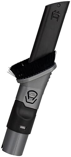 UTIZ Compatible Shark 2 in 1 crevice and dusting brush tool nozzle end attachment for Lift Away Duo Clean Rotator Upright Hoover Vacuum Cleaner