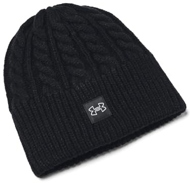 Under Armour Damen Hüte Halftime Mütze mit Zopfmuster