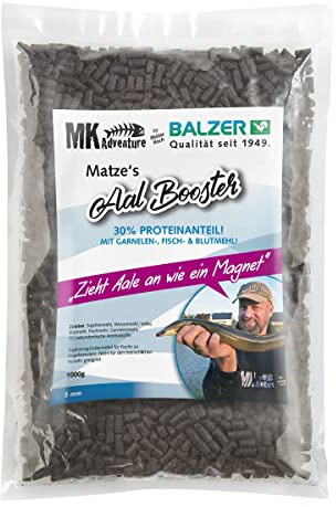 Balzer MK Adventure Aal Pellets