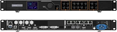 Novastar vx600 with Flight case All-in-one LED Display Video Controller