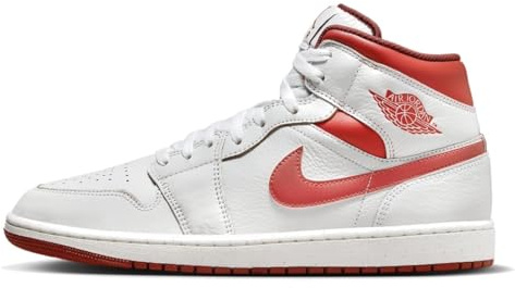 NIKE Air Jordan 1 Mid Herren Sneaker
