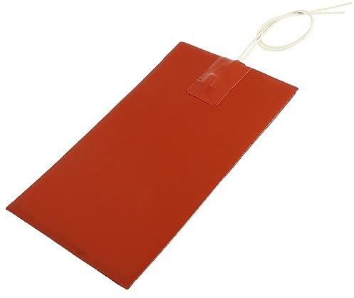 Alipis Plaque Chauffante Pour Carter Huile Moteur Chauffe-carter Huile Pour Voiture Plaque Chauffante Pour Bloc Moteur