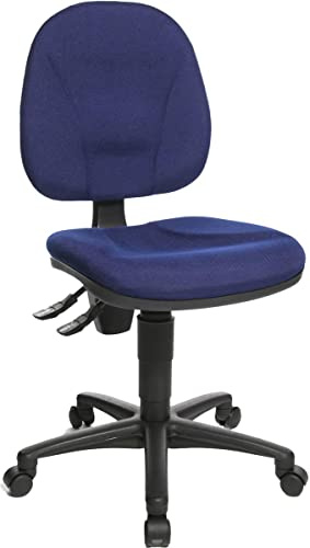 Format 4014296674360 - Drehstuhl mod. point 10 bezug blau