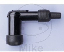 ZÜNDKERZENSTECKER NGK LB05EZ - 708.52.02 - LB05EZ - passend für Polaris - NGK Zündkerzenstecker - Für 14 mm Kerzen, Phenolharz, 90 Grad, Farbe schwarz, 5 Kilo Ohm entstört. Mit spezieller wasserdichter Silikonabdichtung - Modelle siehe Fahrzeugliste -