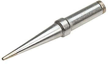 Weller 4PTK8-1 Lötspitze PT-Reihe Meißelförmig Lang, 1.2mm x 0.4mm, 425 °C
