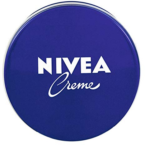 Nivea Creme im 4er Pack (4 x 400 ml), klassische Hautcreme für den ganzen Körper, pflegende Feuchtigkeitscreme