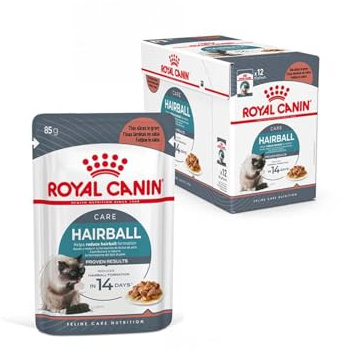 ROYAL CANIN Feline Hairball Care in Sosse | 12x 85g Katzenfutter