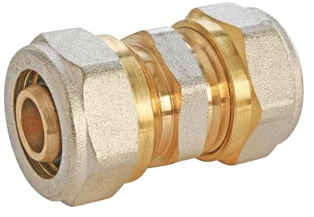 SOMATHERM FOR YOU - / 3719-16 - Barrel gleich der Kompression für Mehrschichtrohr Ø16