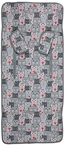 Babyline 12000662 - Colchoneta para silla de paseo, unisex