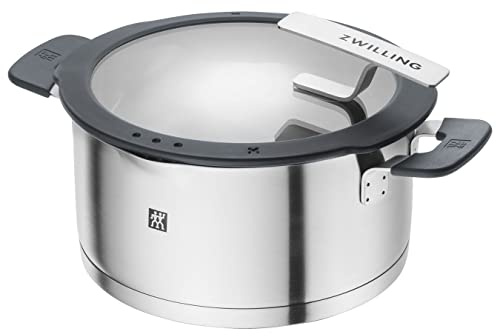 Zwilling Simplify BRATENTOPF 20 cm, Edelstahl