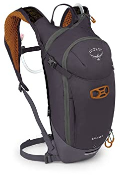 Osprey Salida Femme Sac à Dos, 8L, Space Travel Grey, O/S