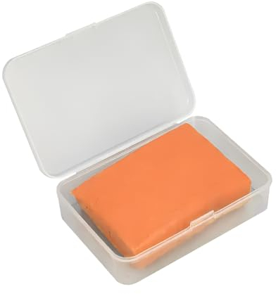 JNNJ Reinigungsmasse Lackreinigungsknete Zur Reinigung Von Autolack, Auto Detailing Magic Clay Bar Reiniger Für Autowaschanlage, Für Autos Motorrad Trucks Wohnwagen