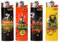 Lot de 4 Briquets Fantaisies