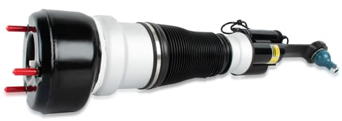 Merautop SJ Amortiguador de aire delantero izquierdo de repuesto para C216 2006-2013 Clase S W221 2005-2013 Accesorio de coche Part# 2213200438 2213203113 2213201738 Luftfederung vorne links