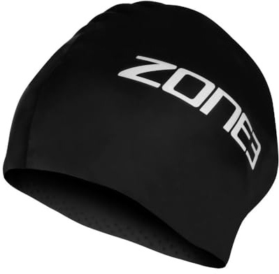 Zone3 Extra lång hårbadmössa en storlek