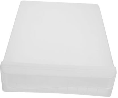 DOITOOL Caja de Almacenamiento para Huevos Huevera Transparente Apilable Contenedor de Plástico para Refrigerador Múltiples Rejillas Organizador de Huevos Gran Capacidad Anticolisión