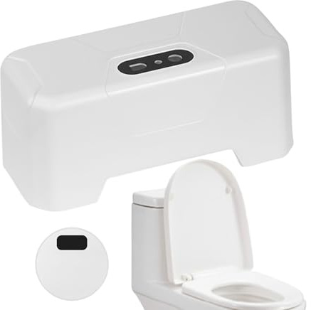 Automatic Toilet Flush Sensor | Automatic Toilet Flush Sensor, Intelligent
